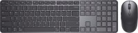 Клавиатура Dell Pro 7 Slim Keyboard and Mouse - KM726