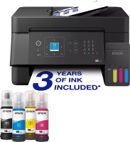 Фото - МФУ Epson EcoTank ET-4900