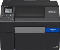 Фото - Чековый принтер Epson ColorWorks C6500Ae (BK)