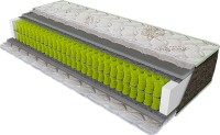 Фото - Матрас EMM Sleep&Fly Organic Delta 80x200