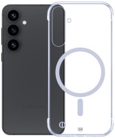 Фото - Чехол 3MK Just20g MagCase for Galaxy S25
