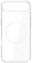 Фото - Чехол 3MK Clear MagCase for iPhone Air