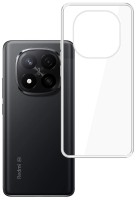 Фото - Чехол 3MK Clear Case for Redmi Note 15 Pro Plus