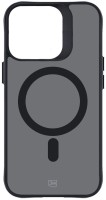 Фото - Чехол 3MK Smoke MagCase for iPhone 16 Pro