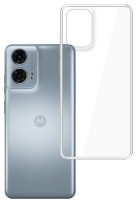 Фото - Чехол 3MK Clear Case for Moto G24