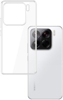 Фото - Чехол 3MK Clear Case for 15