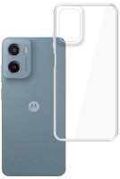 Фото - Чехол 3MK Clear Case for Moto G05