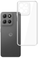 Фото - Чехол 3MK Clear Case for Moto G15 Power