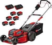 Фото - Газонокосилка Einhell GP-CM 36/52 S Li BL (6x5.2Ah)