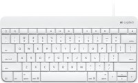 Фото - Клавиатура Logitech Wired Keyboard for iPad