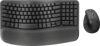 Фото - Клавиатура Logitech Wave Keys and Lift Combo