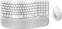 Фото - Клавиатура Logitech Wave Keys and Lift Combo for Mac