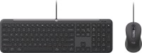 Фото - Клавиатура Logitech Signature Slim Wired Combo MK625 for Business