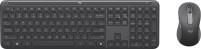 Фото - Клавиатура Logitech Signature Slim Combo MK955 for Business Copilot Edition