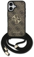 Фото - Чехол GUESS Big Logo Cord Stap Crossbody for iPhone 17