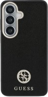 Фото - Чехол GUESS Rhinestone Round Logo MagSafe for Galaxy S26