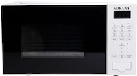 Фото - Микроволновая печь SOKANY SK-10018 белый