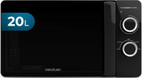 Фото - Микроволновая печь Cecotec ProClean 3030 Flatbed 20L черный