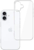 Фото - Чехол 3MK Clear Case for iPhone 17
