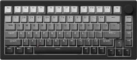 Фото - Клавиатура Akko 5075 V3 Wireless Frost Pink Switch