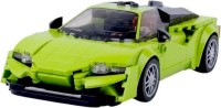 Фото - Конструктор Sluban Famous Car M38-B1506