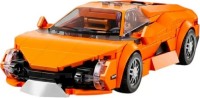 Фото - Конструктор Sluban Famous Car M38-B1509