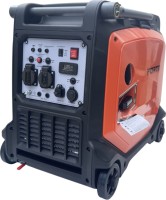 Фото - Электрогенератор Forte FG 6500iE