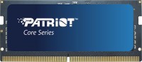 Фото - Оперативная память Patriot Memory Core SO-DIMM DDR5 1x48GB PSC548G5602HS