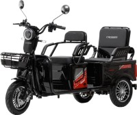 Фото - Электроскутер Crosser TR5 Pro Transit 1500W 30Ah