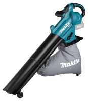 Фото - Садовая воздуходувка-пылесос Makita UB005GZ