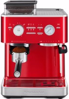 Фото - Кофеварка KitchenAid 5KES6551BCA красный
