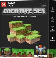 Фото - Конструктор Same Toy Grass MCRAFT-2002-SM