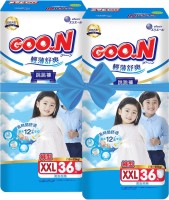 Фото - Подгузники Goo.N Slim & Comfortable XXL / 72 pc
