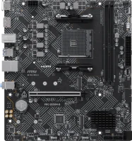 Фото - Материнская плата MSI PRO B550M-B