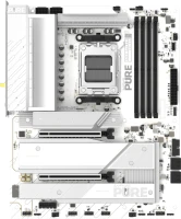 Фото - Материнская плата Sapphire PURE X870A WIFI 7