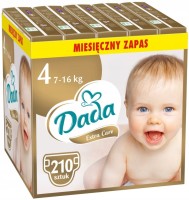 Фото - Подгузники Dada Extra Care 4 / 210 pcs