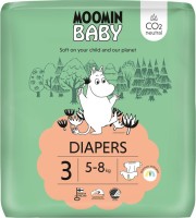 Фото - Подгузники Moomin Baby Diapers 3 / 48 pcs