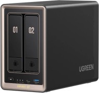Фото - NAS-сервер Ugreen NASync DXP2800 GT