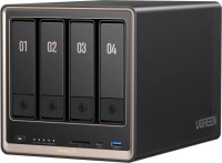 Фото - NAS-сервер Ugreen NASync DXP4800 GT