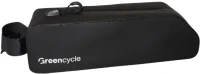 Фото - Велосумка Green Cycle Belt Bag