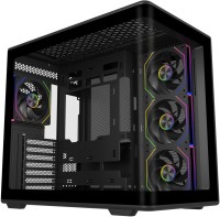 Фото - Корпус Cooler Master Elite 600 ARGB 4F Black черный