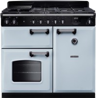 Фото - Плита Rangemaster CL100DFPMSB/CM1 синий
