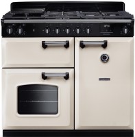 Фото - Плита Rangemaster CL100DFPPCR/CM1 бежевый