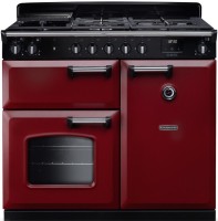 Фото - Плита Rangemaster CL100DFPBOR/CM1 бордовый