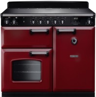 Фото - Плита Rangemaster CL100EIPBOR/CM1 бордовый