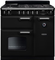 Фото - Плита Rangemaster CL90DFPGBL/CM1 черный