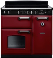 Фото - Плита Rangemaster CL90EIPBOR/CM1 бордовый