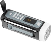 Фото - Радиоприемник / часы TechniSat VIOLA hand-crank radio