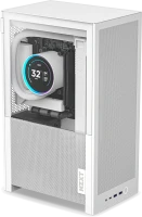 Фото - Корпус NZXT H2 Flow белый