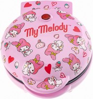 Фото - Тостер Uncanny Hello Kitty My Melody Mini Waffle Maker